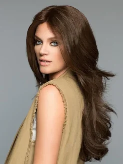 Liz B Wig By WigPro | Human Hair -Wig Specialty Shop 0031 WP121B Liz B 02.04 10 525x700 87c6d61a e2e5 44de a1d7 bbe8ea59d854