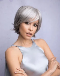Becky Wig By Rene Of Paris -Wig Specialty Shop 1025 Becky Silver Stone 2
