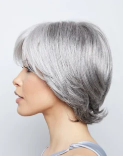 Becky Wig By Rene Of Paris -Wig Specialty Shop 1025 Becky Silver Stone sd