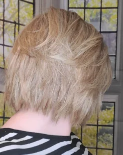 Sheer Joy Wig By TressAllure | Mono Top -Wig Specialty Shop 14 26R10back