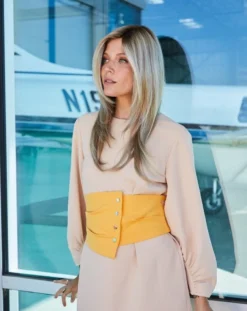 Shilo Wig By Noriko | Mono Top -Wig Specialty Shop 1654 Shilo MochaH