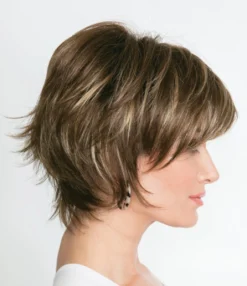 Sky Wig By Noriko | Large Cap -Wig Specialty Shop 1699 Sky Large Cap Iced Mocha R sd