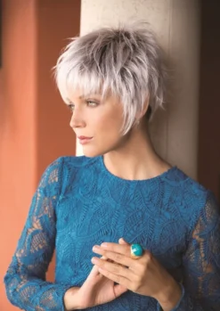 Billie Wig By Noriko -Wig Specialty Shop 1701 Billie Bubblegum R 2