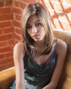 Laine Wig By Rene Of Paris -Wig Specialty Shop 2317 Laine Almond Spice R