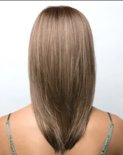 Laine Wig By Rene Of Paris -Wig Specialty Shop 2317 Laine Almond Spice R bk