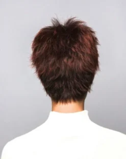 Lizzy Wig By Rene Of Paris -Wig Specialty Shop 2347 Lizzy Burgundy Rosa bk 768x676 1