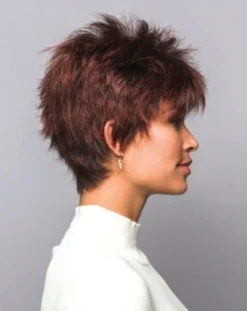 Lizzy Wig By Rene Of Paris -Wig Specialty Shop 2347 Lizzy Burgundy Rosa sd2 768x733 1