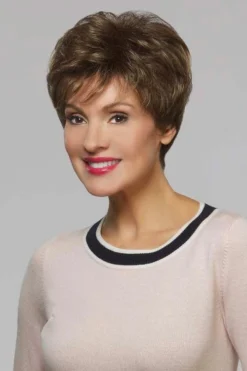 Annette Wig By Henry Margu 22 Annette Wig By Henry Margu -Wig Specialty Shop 2369 Annette 7H inset 1