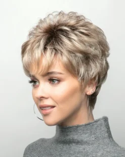 Rina Wig By Rene Of Paris -Wig Specialty Shop 2381Rina Rose Gold R sd