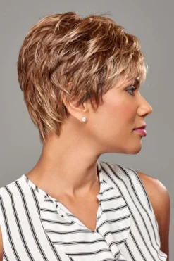 Faith Petite Wig By Henry Margu 22 Faith Petite Wig By Henry Margu -Wig Specialty Shop 2441 Faith 8 27 33H inset 2