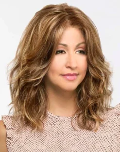 Riley Wig By Henry Margu | Mono Part -Wig Specialty Shop 2497 Riley 8 27 33H LARGE cf54e0f6 ff3d 483e 98c3 d4cac2cd2483