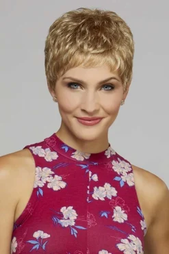 Piper Wig By Henry Margu | Petite Cap -Wig Specialty Shop 2502 Piper 14H inset 1