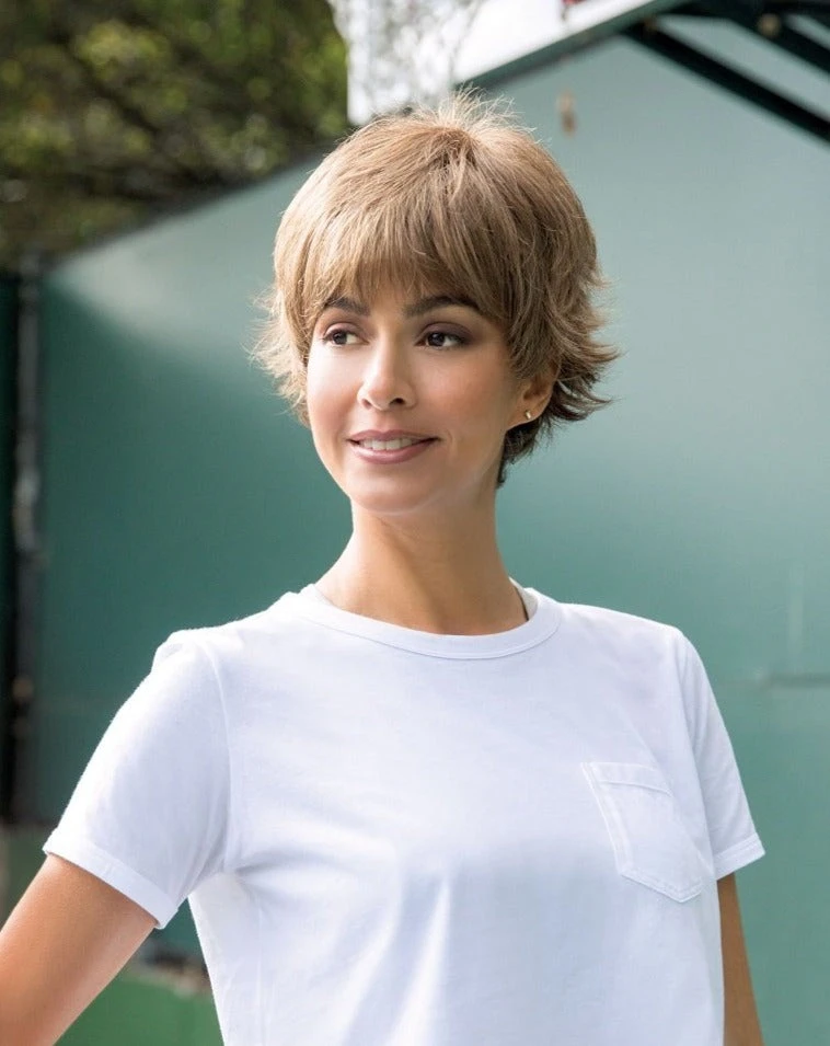 Tova Wig By Amore | Double Mono Top 1 Tova Wig By Amore | Double Mono Top