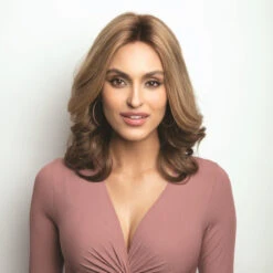 Megan Wig By Fair Fashion | Human Hair -Wig Specialty Shop 3104 3123 MEGAN S M ft