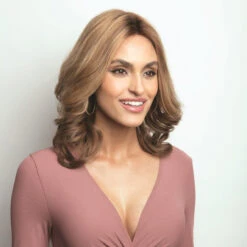 Megan Wig By Fair Fashion | Human Hair -Wig Specialty Shop 3104 3123 MEGAN S M sd