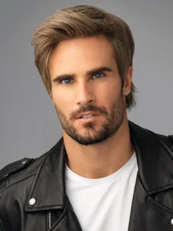 Edge Men's Wig By HIM | Mono Crown -Wig Specialty Shop 3 8295c677 3a31 4388 9cbf a0cac13f709a