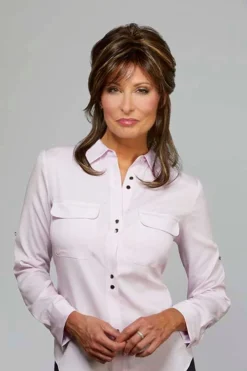 Glamour Wig By Mane Attraction