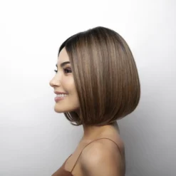 Posh Wig By Rene Of Paris | Heat Friendly 20 Posh Wig By Rene Of Paris | Heat Friendly -Wig Specialty Shop 4110 Posh MoltenAmber sd