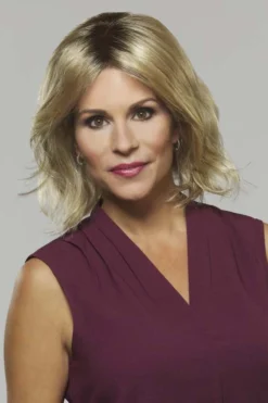 Fortune Wig By Mane Attraction -Wig Specialty Shop 411 Fortune Butternut inset 3