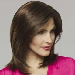 Regal Wig By Mane Attraction -Wig Specialty Shop 413 Regal Chestnut inset 3