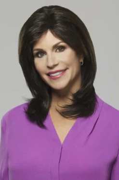 Sultry Wig By Mane Attraction | Mono Top -Wig Specialty Shop 414 Sultry Espresso inset 1