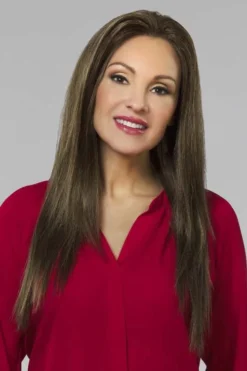 Violet Wig By Henry Margu | Mono Top 22 Violet Wig By Henry Margu | Mono Top -Wig Specialty Shop 4516 Violet 7H Inset1 web