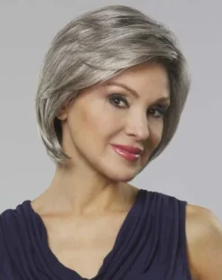 Farrah Wig By Henry Margu -Wig Specialty Shop 4756 Farrah 38 56GR inset 2 web