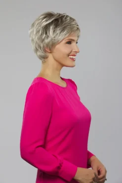 Iris Wig By Henry Margu | Mono Top -Wig Specialty Shop 4780 Iris 60 101GR inset 1