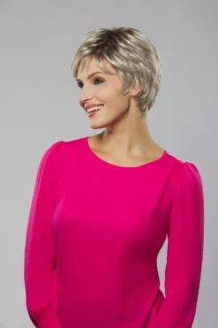 Iris Wig By Henry Margu | Mono Top -Wig Specialty Shop 4780 Iris 60 101GR inset 2