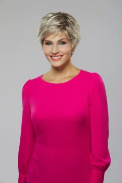 Iris Wig By Henry Margu | Mono Top