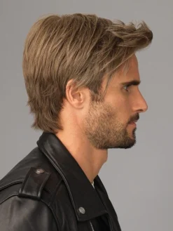 Edge Men's Wig By HIM | Mono Crown -Wig Specialty Shop 4 629ab8b7 5ca0 4c66 972d b11f5a42f66e