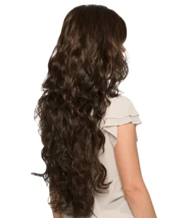 Bianca Large Wig By WigPro | Synthetic Wig -Wig Specialty Shop 505 bianca ginger brown 2