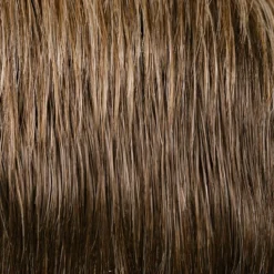 Smooth Cut Bob Wig By TressAllure | Mono Top | Heat-Friendly Synthetic -Wig Specialty Shop 52 38 49 R8.jpg3ToneLightGreyRootedMediumBrown