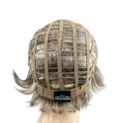 Gianelle Petite Wig By WigPro | Synthetic Wig -Wig Specialty Shop 572 GIANELLEP lacefront machineback BACK