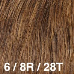 Petite Dream Wig By Dream USA | Mono Top -Wig Specialty Shop 6 8R 28T 040ecb84 bfad 44e2 9b2d 49d533d6f025