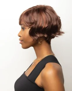 Britt Wig By Rene Of Paris -Wig Specialty Shop 6535 Britt Cherry Cola sd