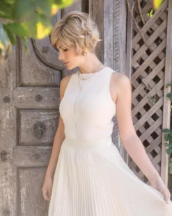 Britt Wig By Rene Of Paris -Wig Specialty Shop 6535 Britt Sandy Mink 1