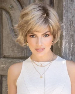 Britt Wig By Rene Of Paris -Wig Specialty Shop 6535 Britt Sandy Mink 3