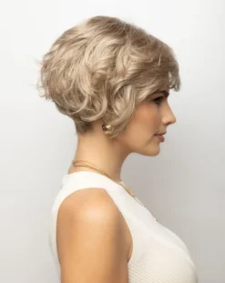 Britt Wig By Rene Of Paris -Wig Specialty Shop 6535 Britt Sandy Mink sd