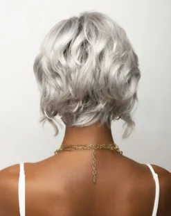 Hallie Wig By Rene Of Paris | Lace Front -Wig Specialty Shop 6536 Hallie Moonstone bk