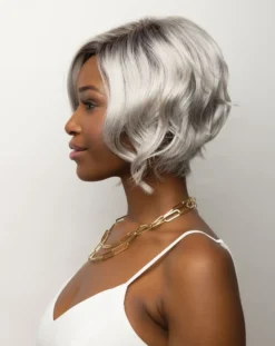 Hallie Wig By Rene Of Paris | Lace Front -Wig Specialty Shop 6536 Hallie Moonstone sd