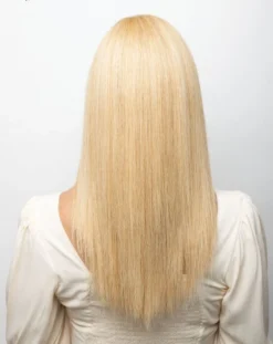 Lily By Rene Of Paris | Human Hair | Mono Top -Wig Specialty Shop 8705 Lily Golden Wheat bk 768x1151 1