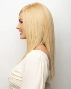 Lily By Rene Of Paris | Human Hair | Mono Top -Wig Specialty Shop 8705 Lily Golden Wheat sd2 scaled 1