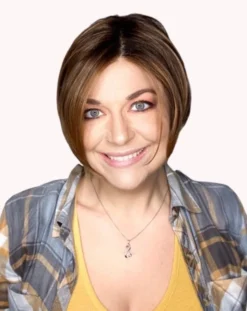 Aletta Wig By Ellen Wille | Mono Part -Wig Specialty Shop ALettaEWchocolateshaded1