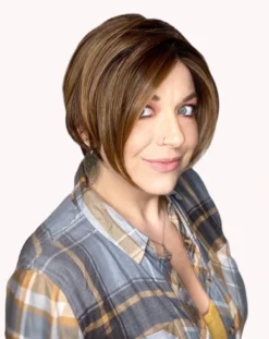 Aletta Wig By Ellen Wille | Mono Part -Wig Specialty Shop ALettaEWchocolateshaded2