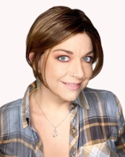 Aletta Wig By Ellen Wille | Mono Part -Wig Specialty Shop ALettaEWchocolateshaded4