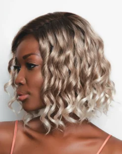 Julie Wig By Rene Of Paris | The Alexander Couture Collection -Wig Specialty Shop Alexander Collection Julie Melted Marshmallow side 1024x1024 2x aba3861f a2bb 4959 bbd7 fc181fae9515