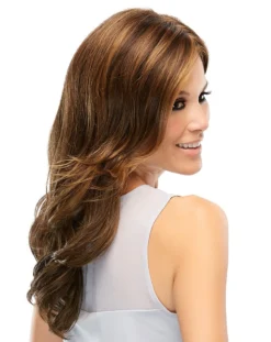 Amber Wig By Jon Renau | Large Cap -Wig Specialty Shop Amber6F27Back 5ec1602a e7c1 470e adf6 3975179ee435