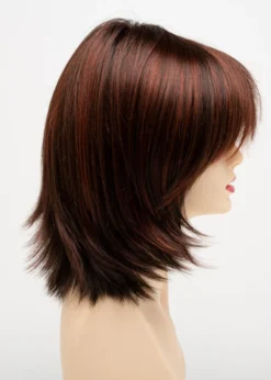 Amber Wig By Envy | Mono Top -Wig Specialty Shop Amber Chocolate Cherry