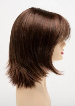 Amber Wig By Envy | Mono Top -Wig Specialty Shop Amber Cinnamon Raisin